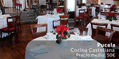 Restaurante Pucela